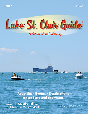Lake St Clair News Guide 2017 Lake St Clair Guide Is Online