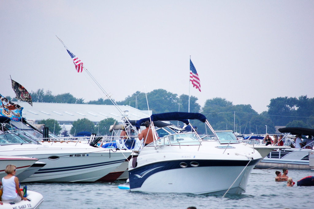 Boating Forecast Lake St Clair at Frank Medina blog