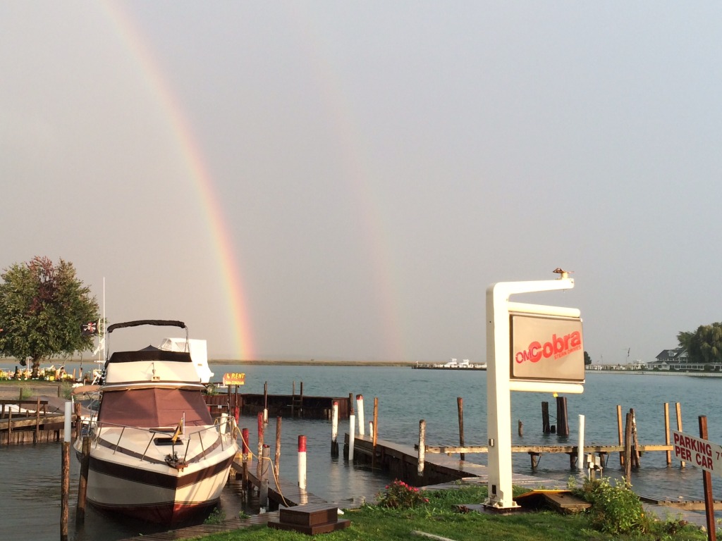 09 september 1 rainbow north channel