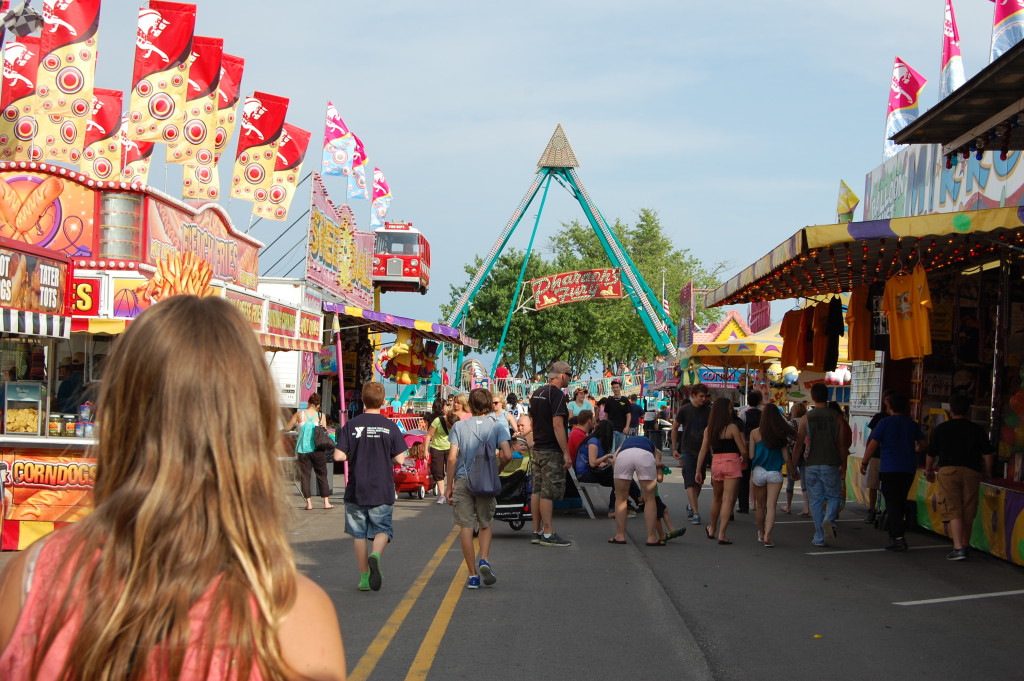 New Baltimore Fishfly Festival