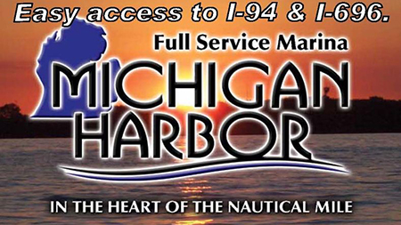 michigan harbor marina