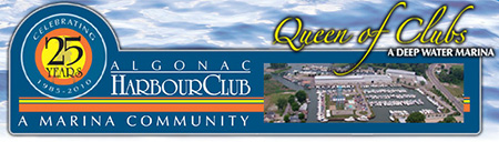 algonac harbour club