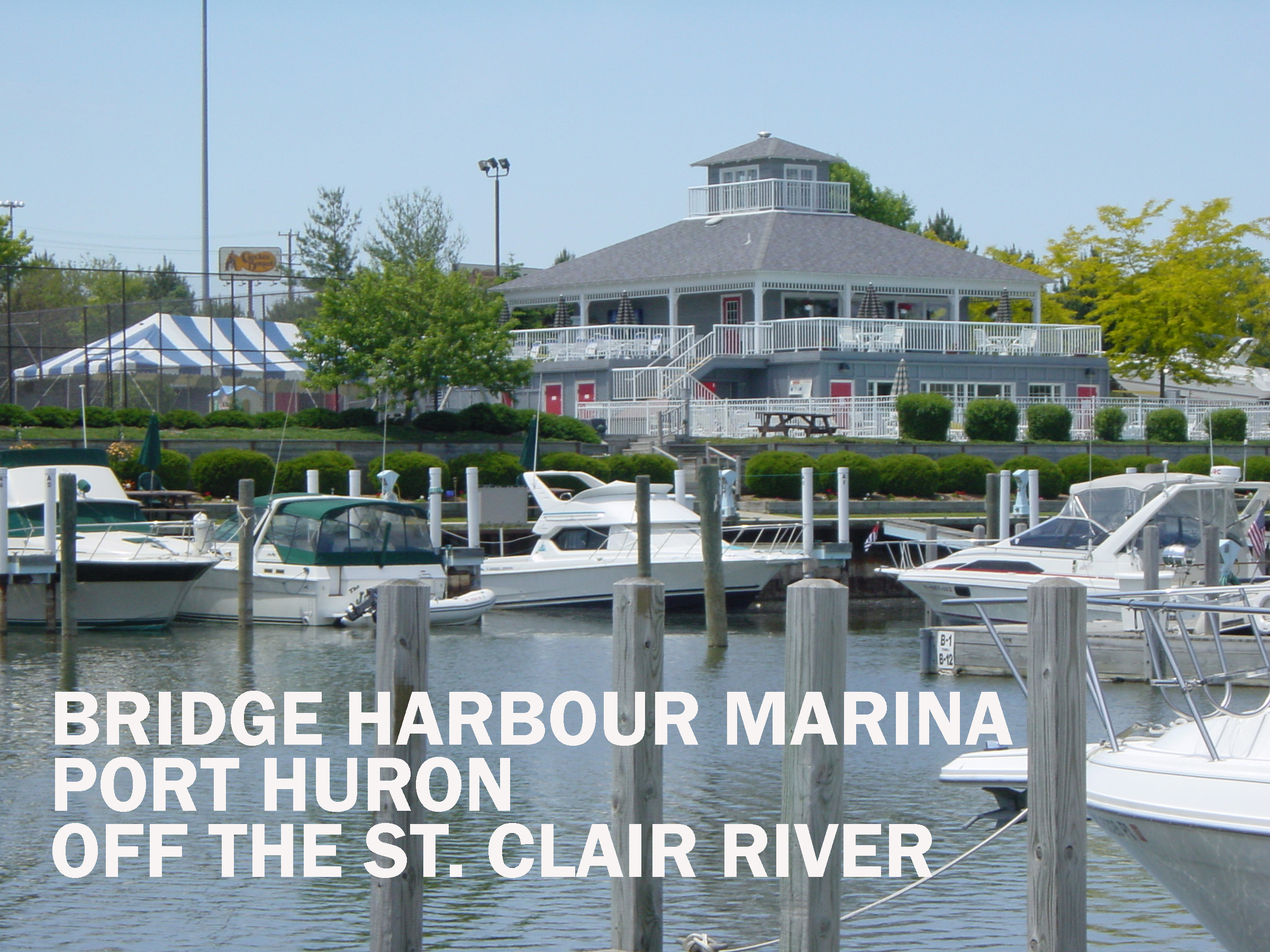 Bridge Harbour Marina