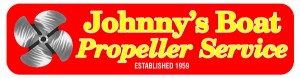johnny's boat propeller
