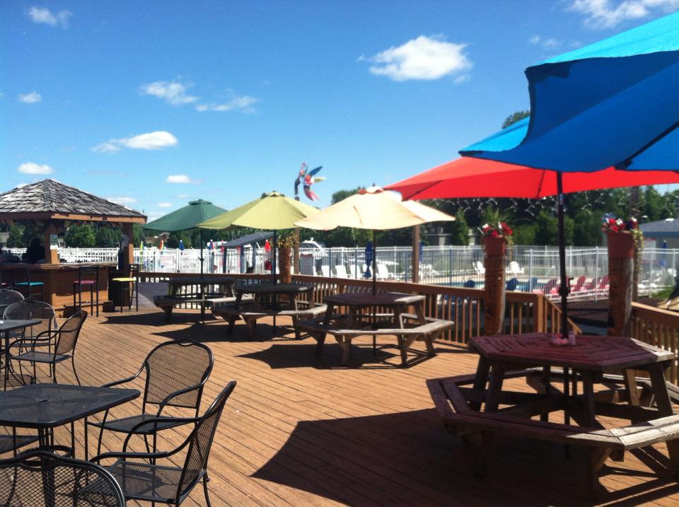 Harbour Club Bar Grille AlgonacRestaurants &amp; LodgingLake