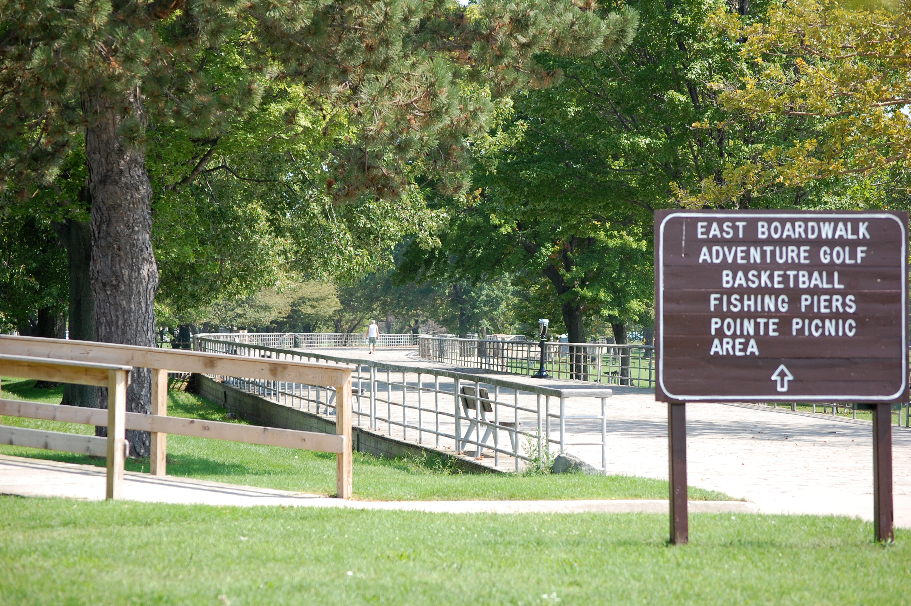 earth day at lake st. clair metropark