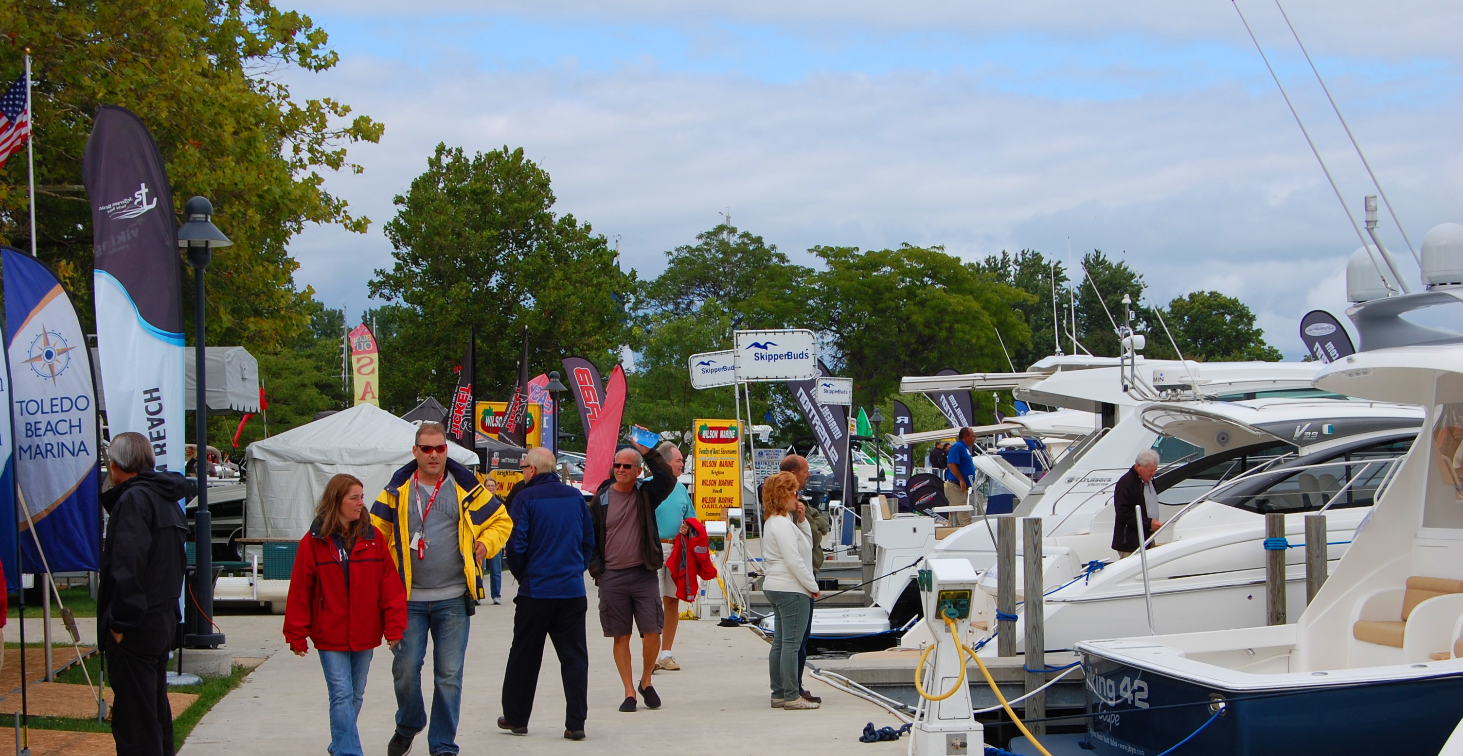 Lake St. Clair Boating & Outdoor Festival 2015