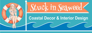 Stuck in Seaweed Coastal Décor & Design