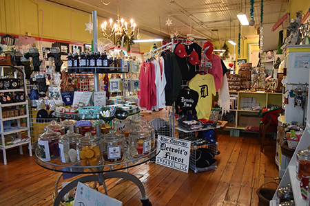 Celtic Sisters Candles & Candies New Baltimore