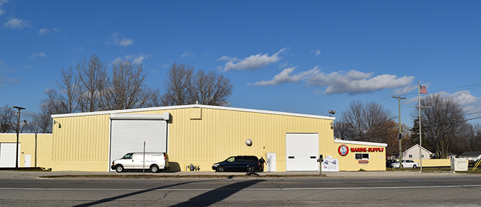 Anchor Bay Marine Supply