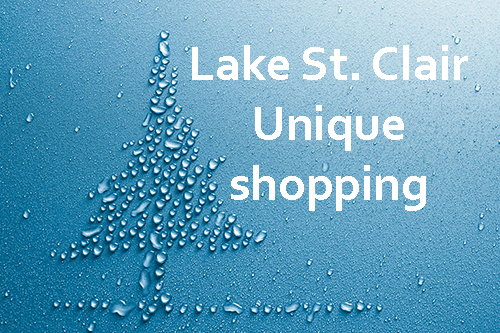 Lake St. Clair Shopping