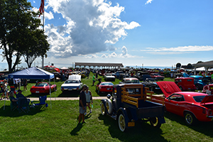 Lake St. Clair Car Show