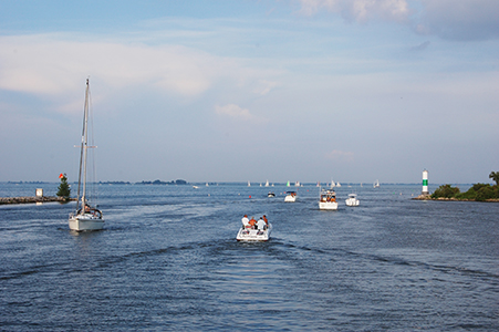 boat town marina rentals