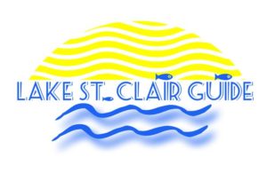 Lake St. Clair Guide Magazine Logo