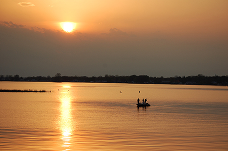 live webcam lake st. clair