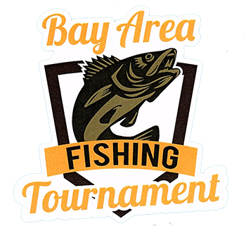 bay area fishing tournament logo