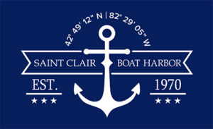 st. clair boat harbor 50th anniversary