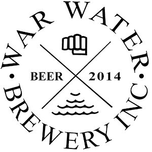war water brewery logo