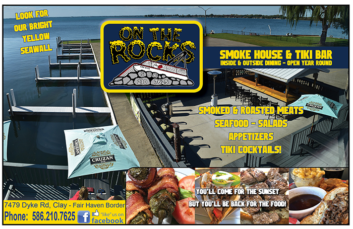 2021 on the rocks smoke house tiki