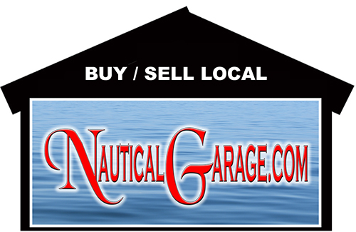 logo nautical garage