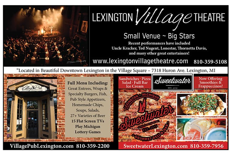 Lexington Theater Sweetwater Pub Village Tavern