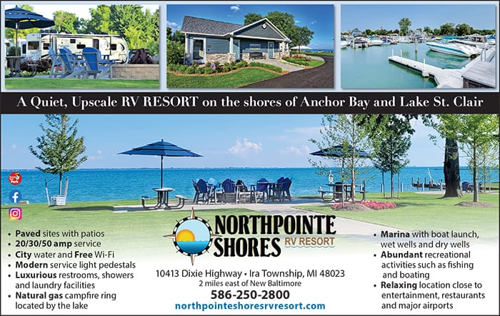 Northerpointe Shores RV