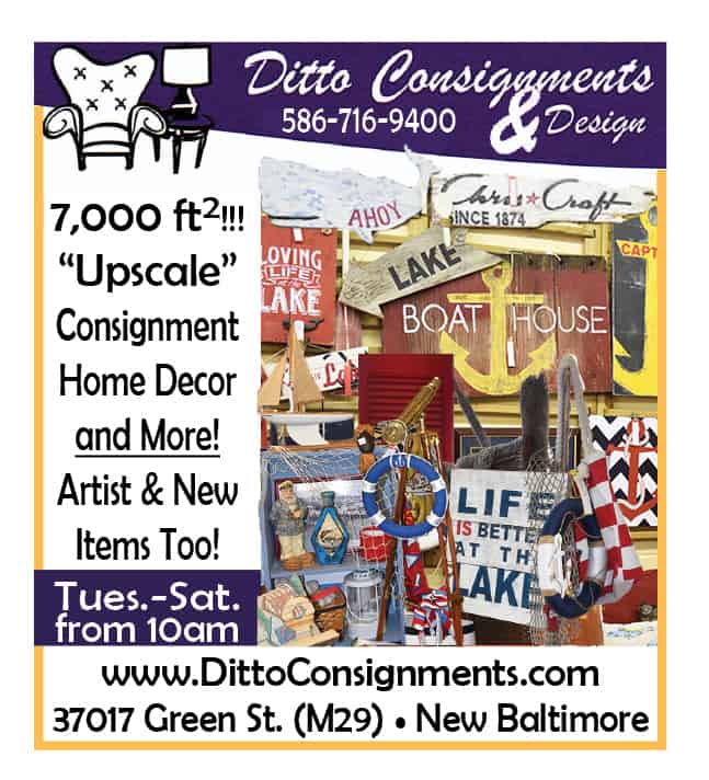 dittos new baltimore consignment