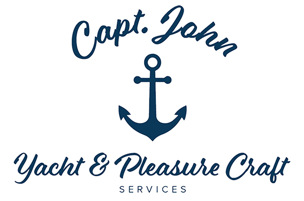 captain john yacht service logo