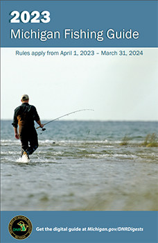 2023 michigan dnr fishing laws limits