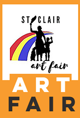 st. clair art fair