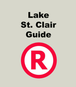 lake st. clair guide trademark