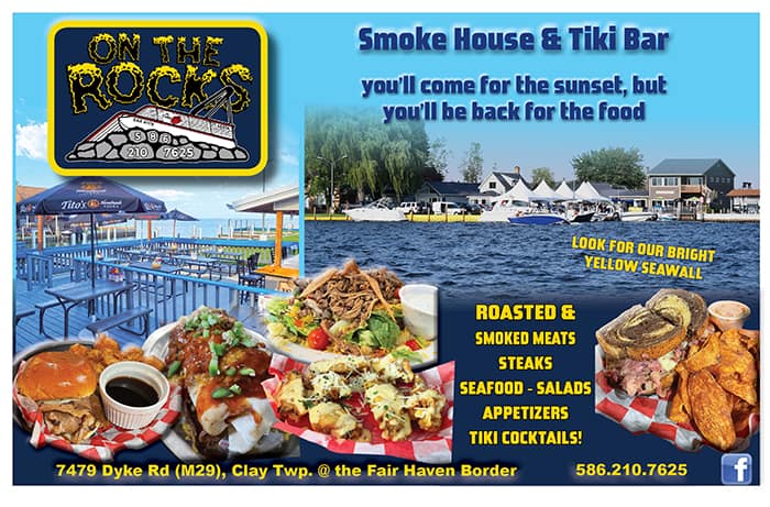 On the Rocks Tiki Bar and Smokehouse 2023