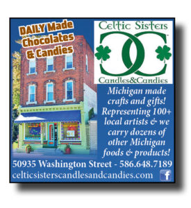 Celtic Sisters Chocolates New Baltimore
