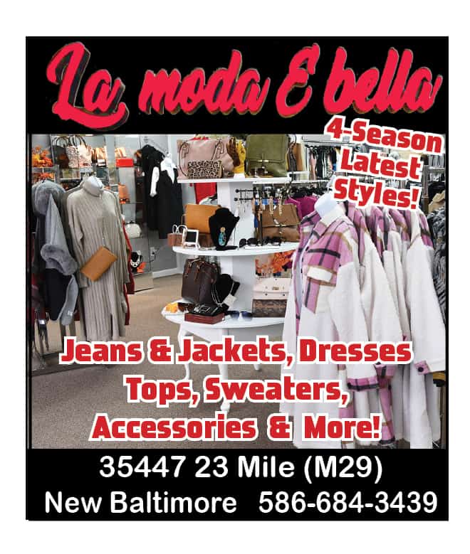 2023 lad moda e bella new baltimore womens clothing