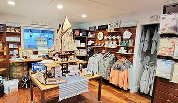 harsens island gift shop middle channel marina