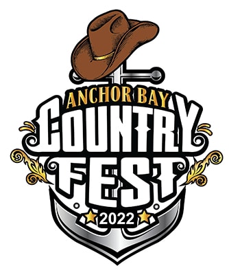 2022 july anchor bay country fest schedule