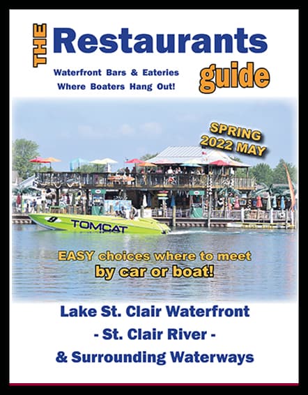 2022 lake st. clair restaurant guide