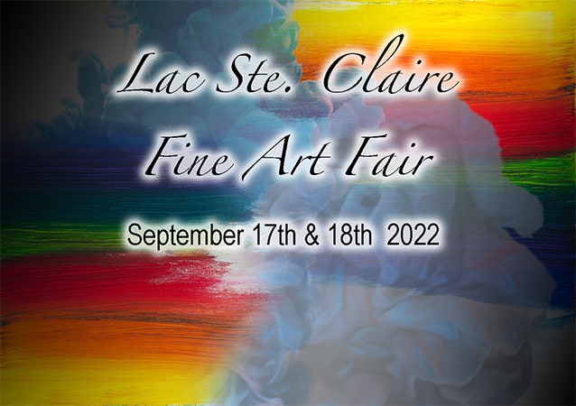 2022 lake st clair shores art fair september