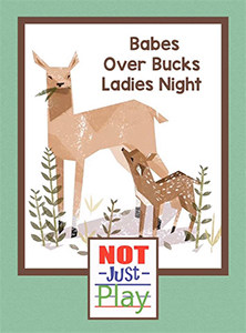 ladies night babes over bucks st clair riverview plaza 2022