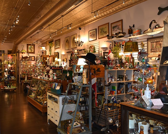 Big River Antiques Marine City MI