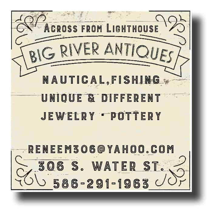 Big River Antiques Marine City MI