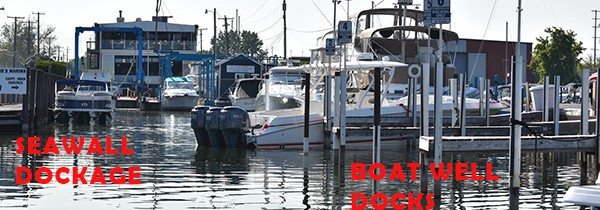 zefs dockside boat dock wells