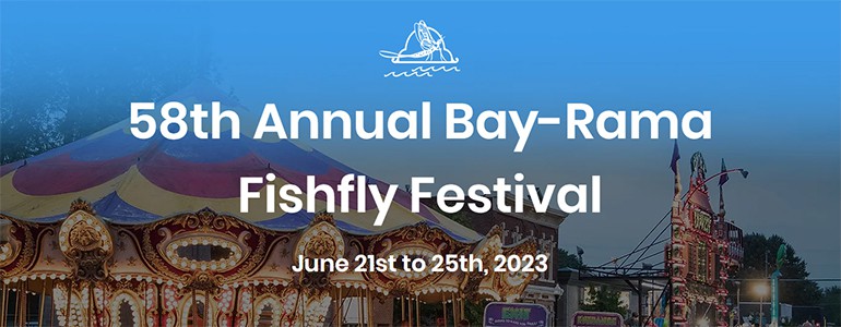2023 Bay Rama Fishfly Festival New Baltimore