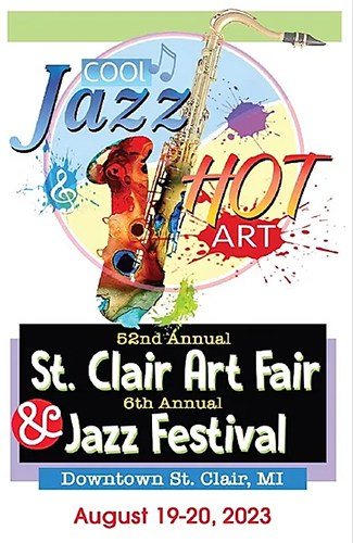 St. Clair Art Fair Jazz Festival 2023