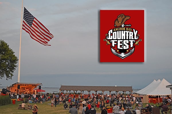 anchor bay country fest new baltimore