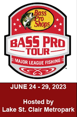 Major League Fishing Lake St. Clair 2023