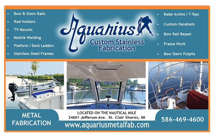 Aquarius Metal St. Clair Shores