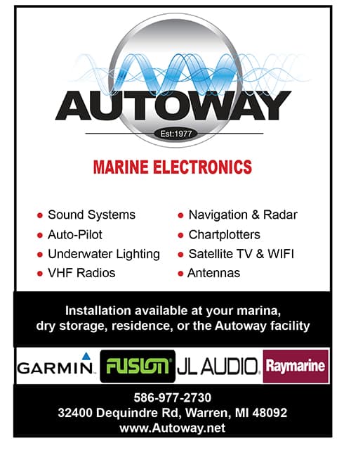 autoway electronics