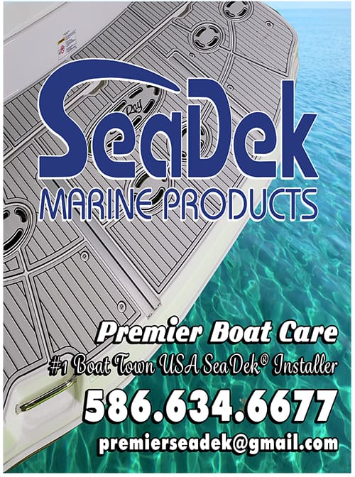 Premier Boat Care Sea Dek Installer Harrison Township
