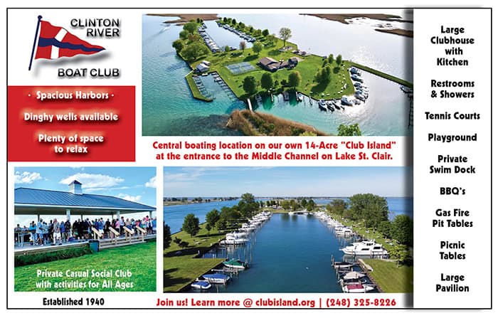 Clinton River Boat Club